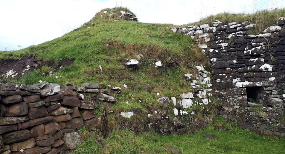 Moygara Castle, Gorteen, Ireland, Ireland